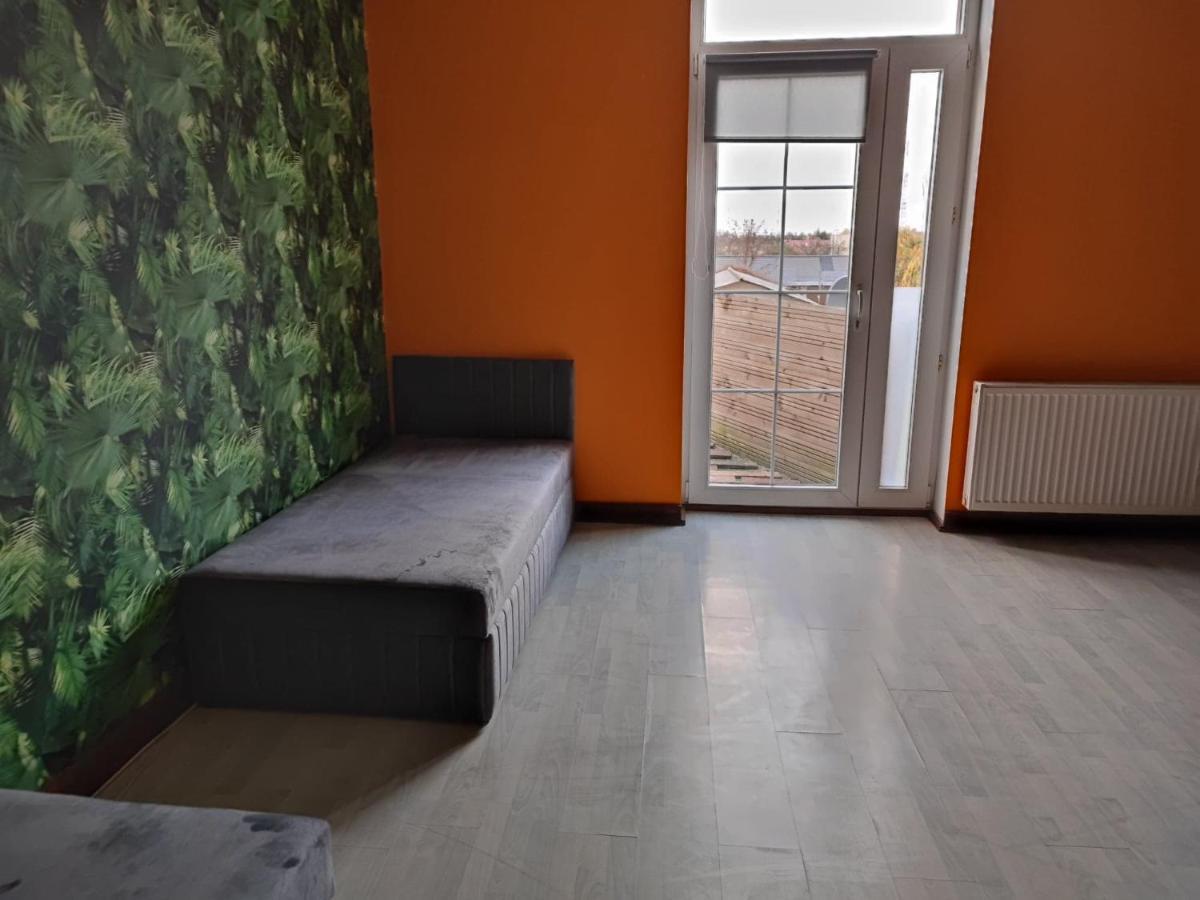 Pokoje Pracownicze Witkowska Gniezno Buitenkant foto