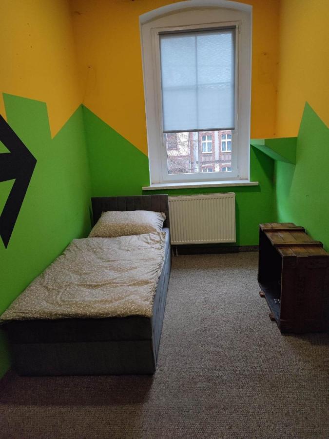 Pokoje Pracownicze Witkowska Gniezno Buitenkant foto