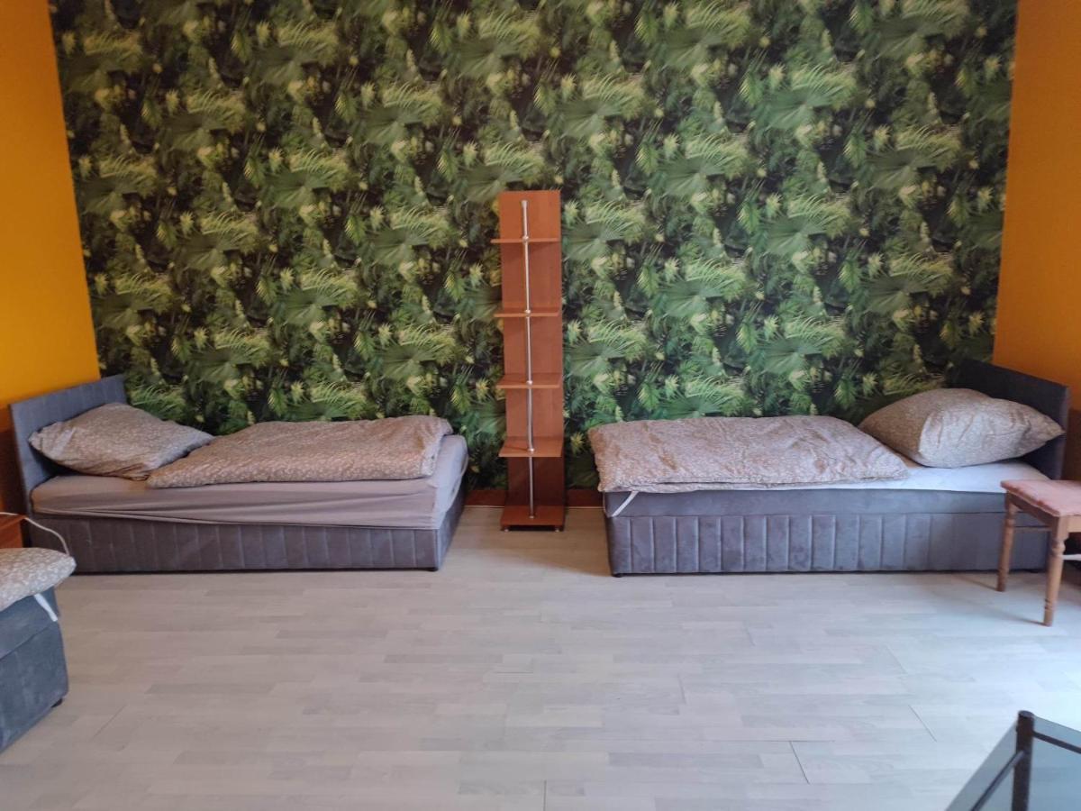 Pokoje Pracownicze Witkowska Gniezno Buitenkant foto